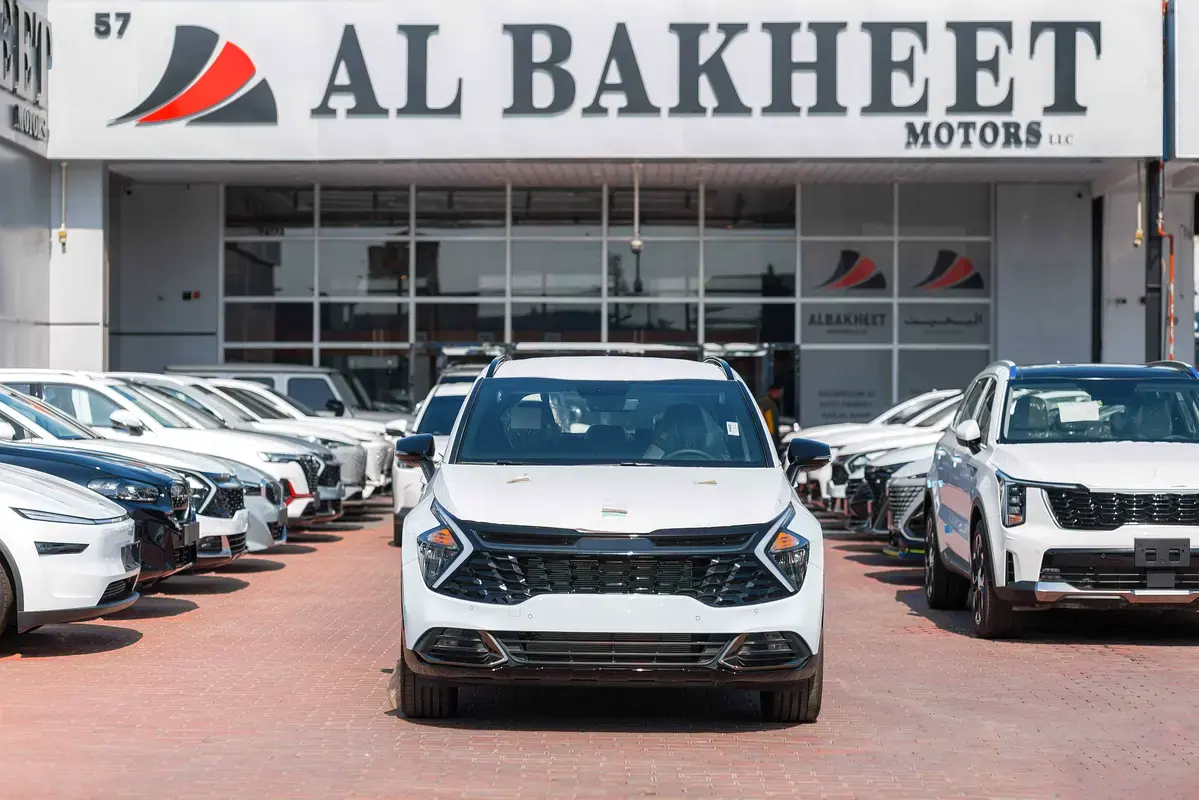 Kia Sportage 2025 2L