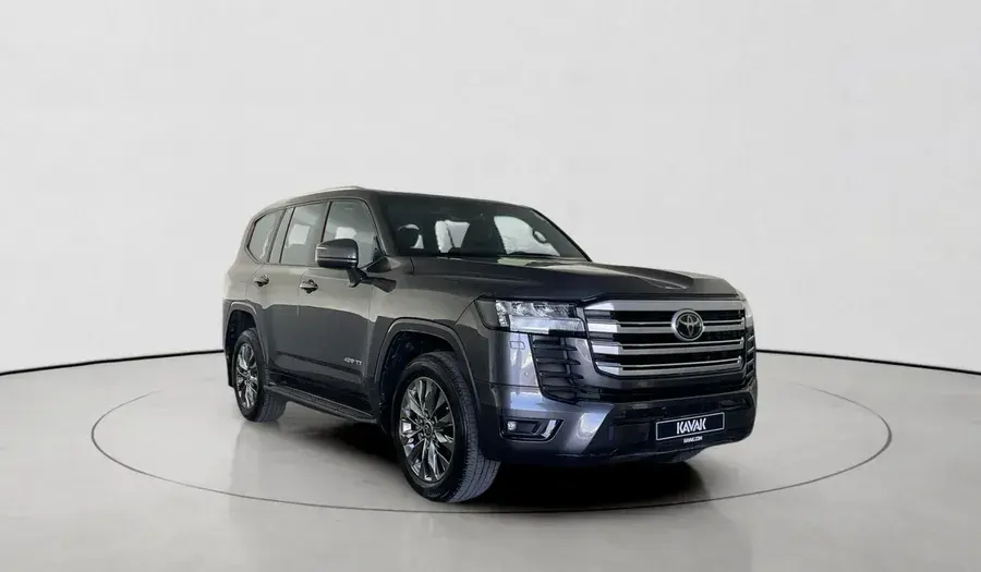 تويوتا لاند كروزر 2023 3.5T