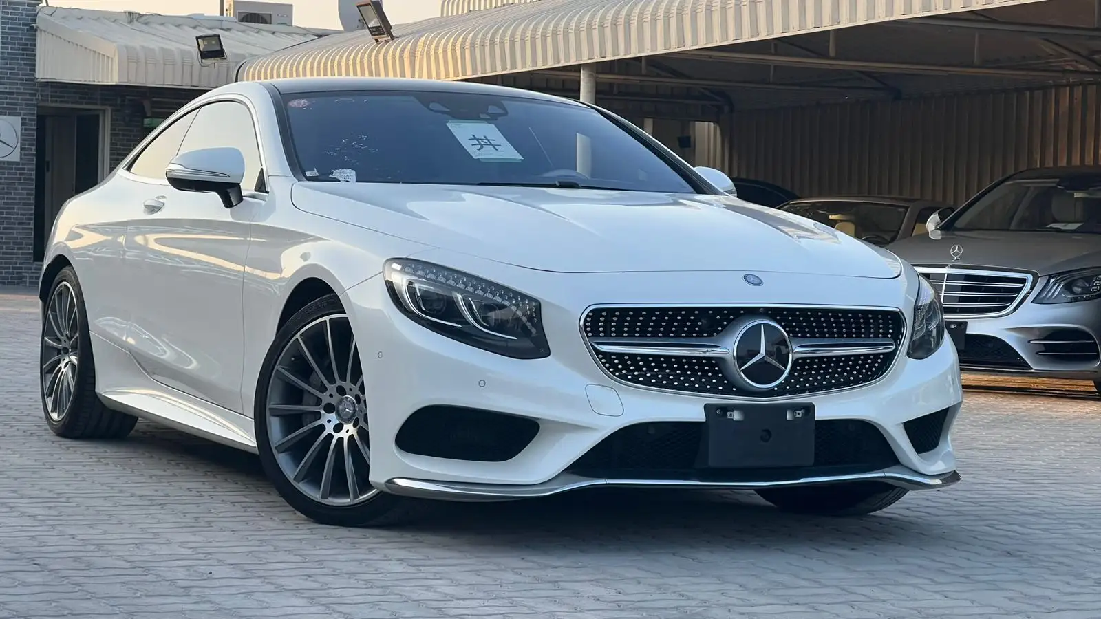 Mercedes Benz S Class 2017 undefinedL