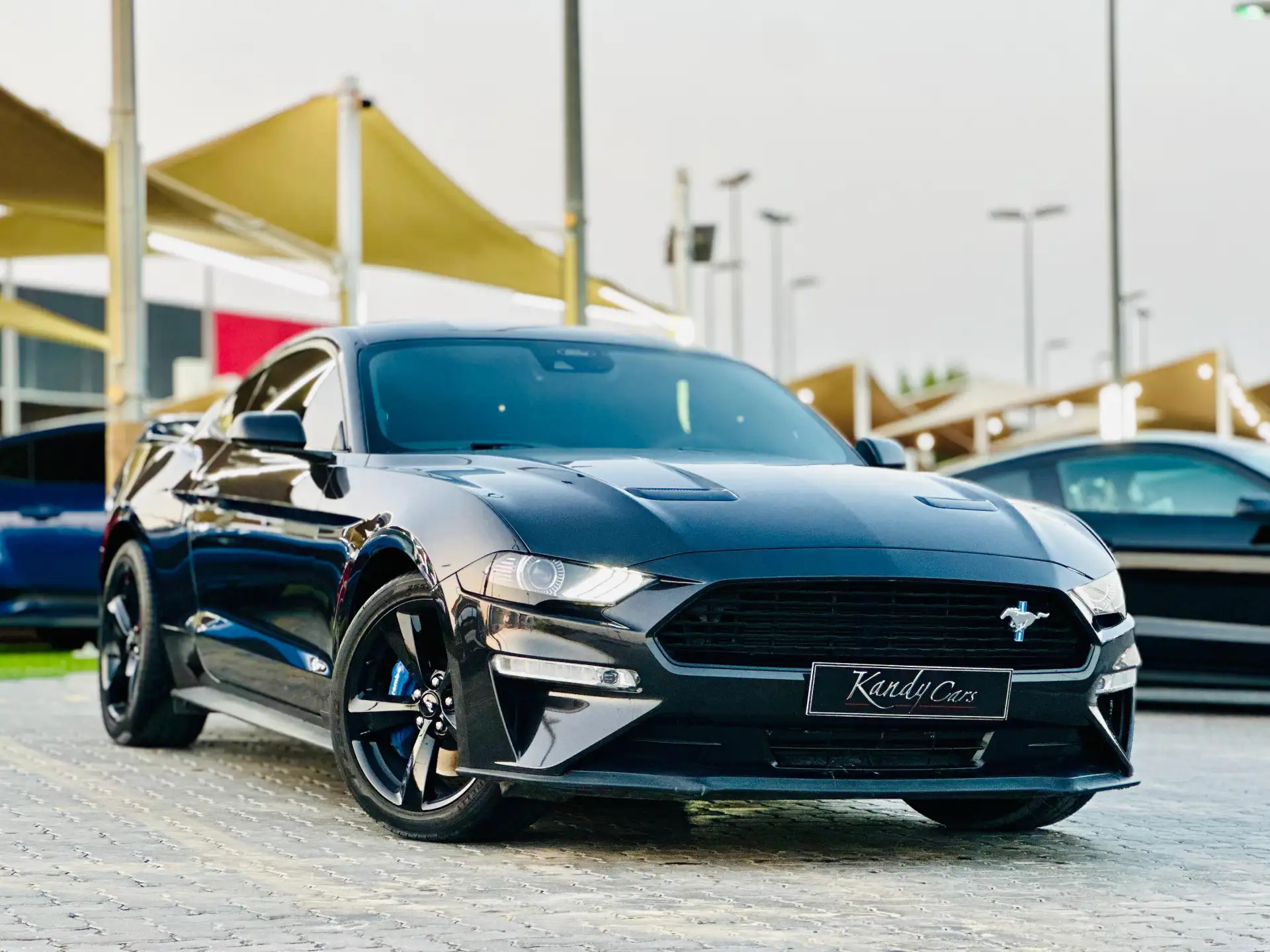 Ford Mustang 2023