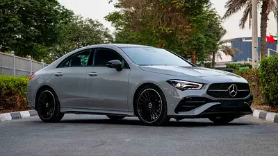 Mercedes Benz CLA Class 2026