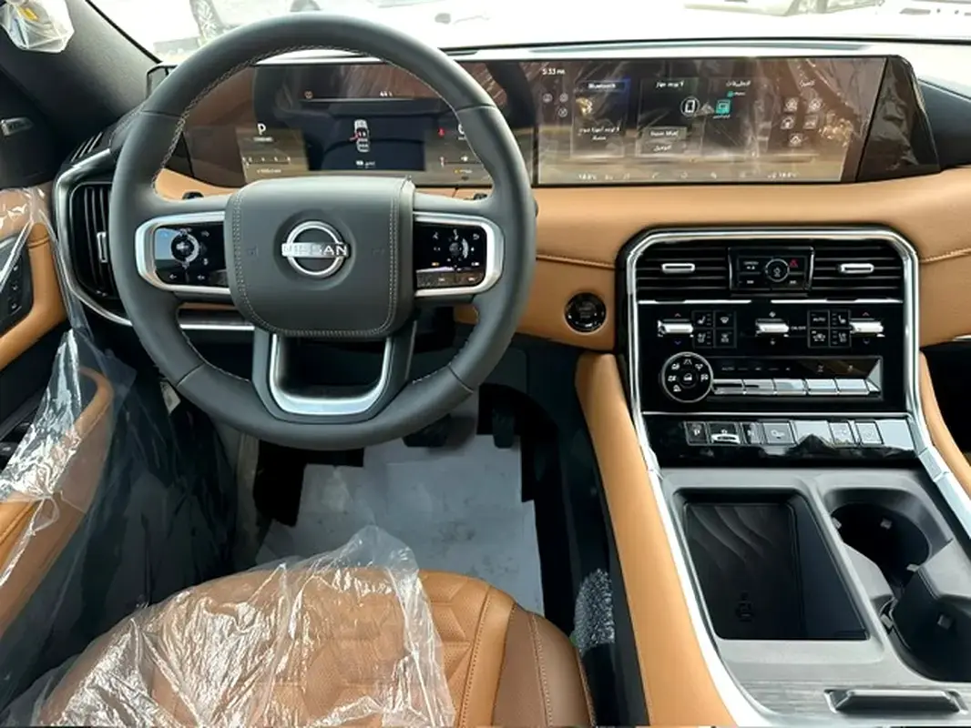 Nissan Patrol 2026