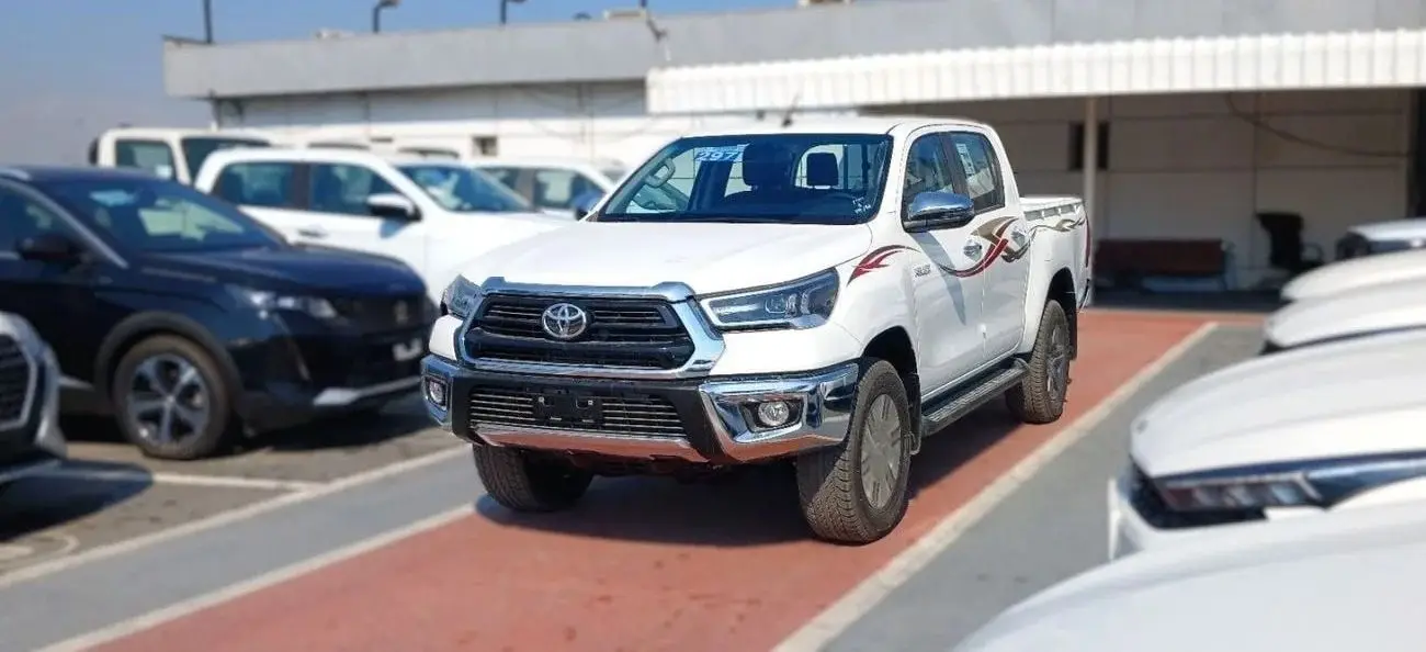 تويوتا هيلوكس 2025 2.7L