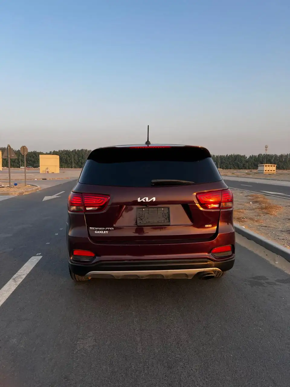 كيا سورينتو 2020 3.5L