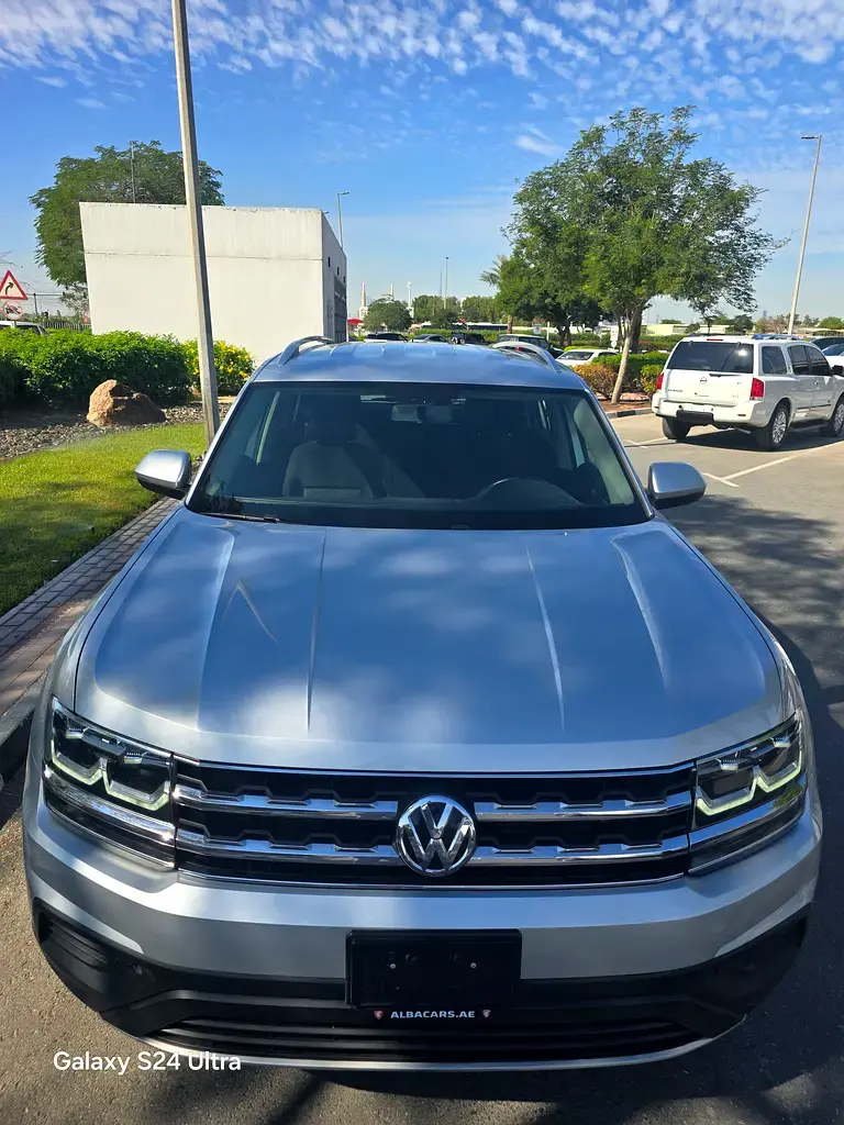 فولكس واجن تيرامونت 2019