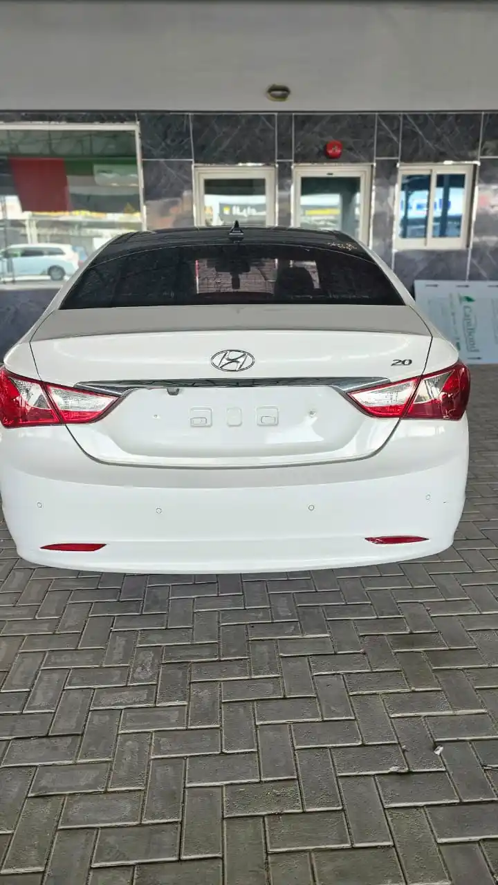Hyundai Sonata 2011 2.5L