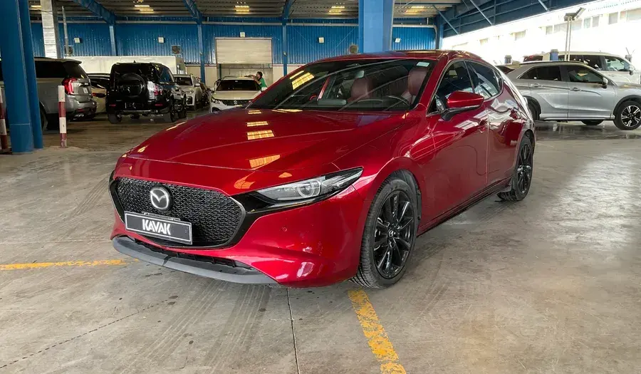 MAZDA 3 Hatchback 2024