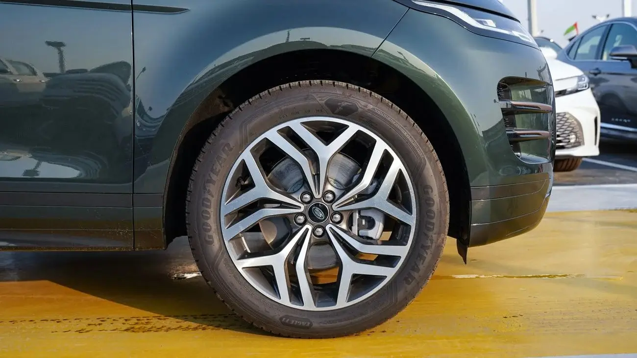 Land Rover Range Rover Evoque 2025 2L