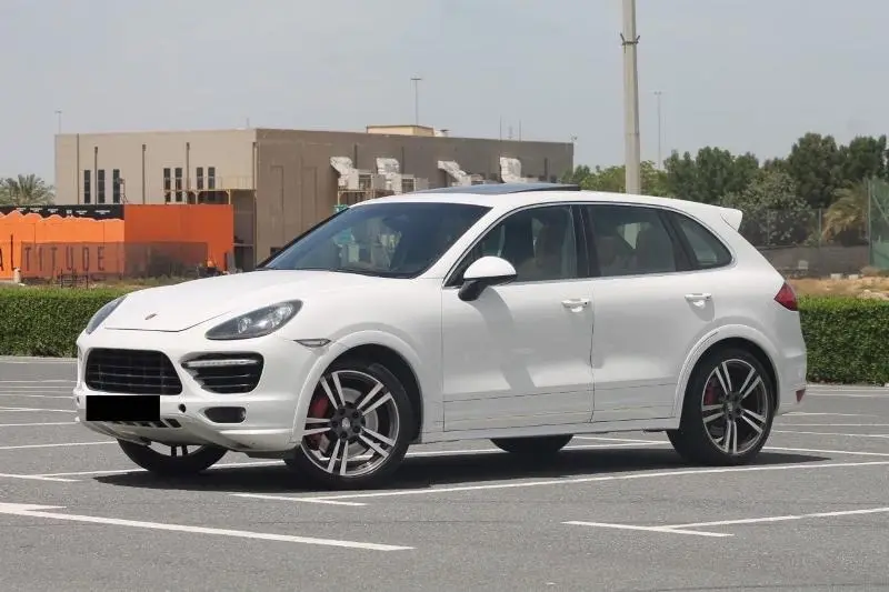 بورش كايان 2013 5L