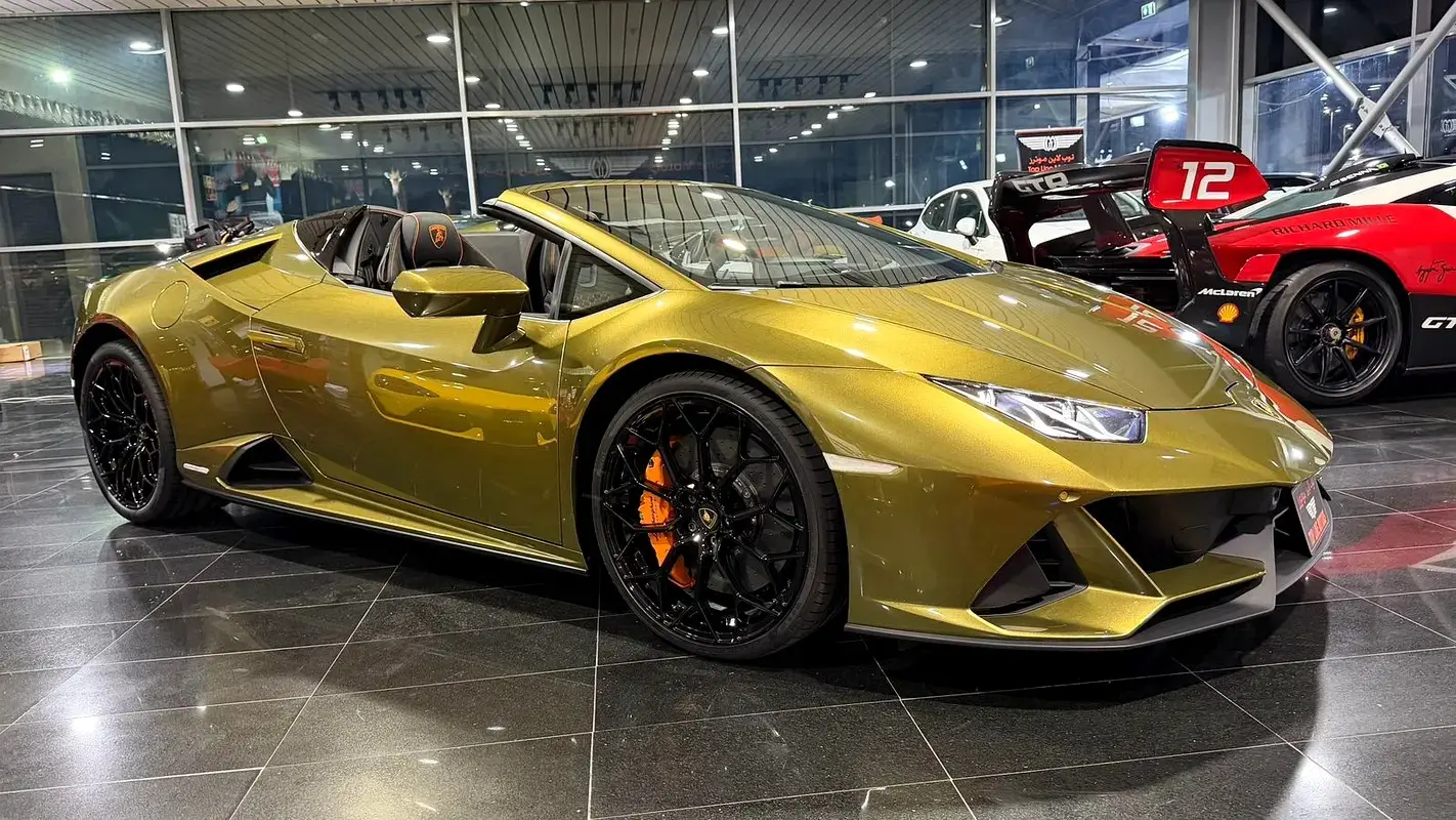 Lamborghini Huracan 2024