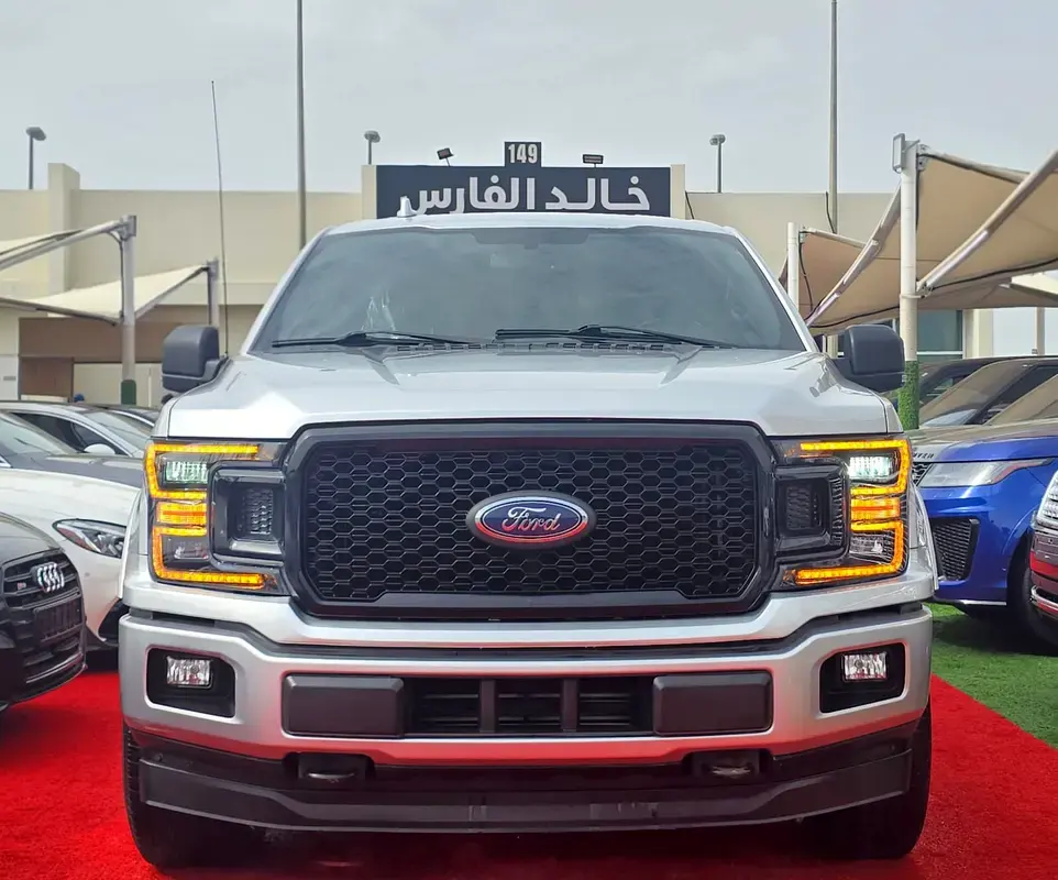 Ford Super Duty Pick Up 2018 2.5L