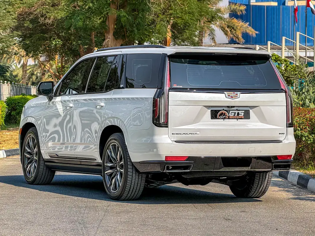 Cadillac Escalade 2022