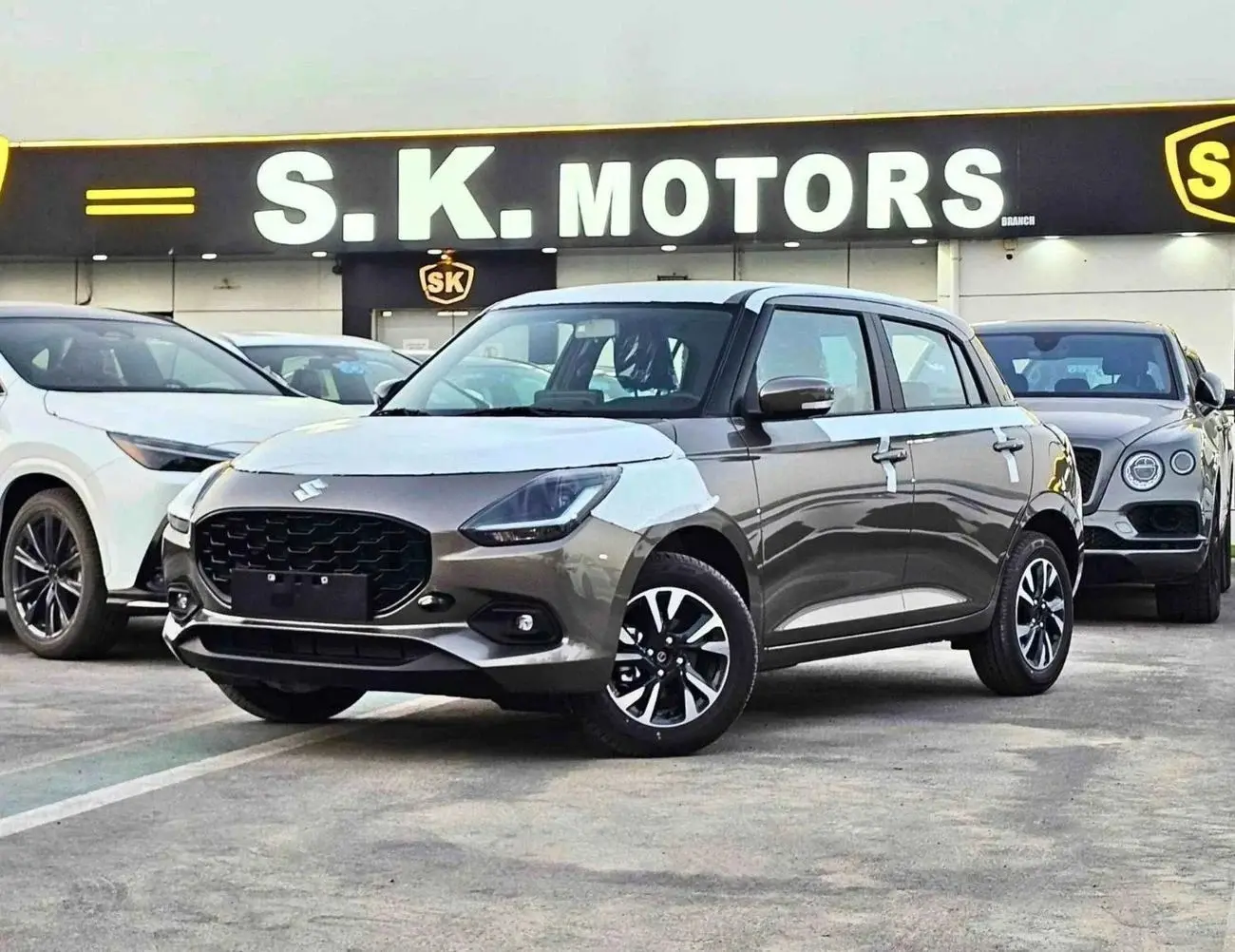 Suzuki Swift 2026 1.2L