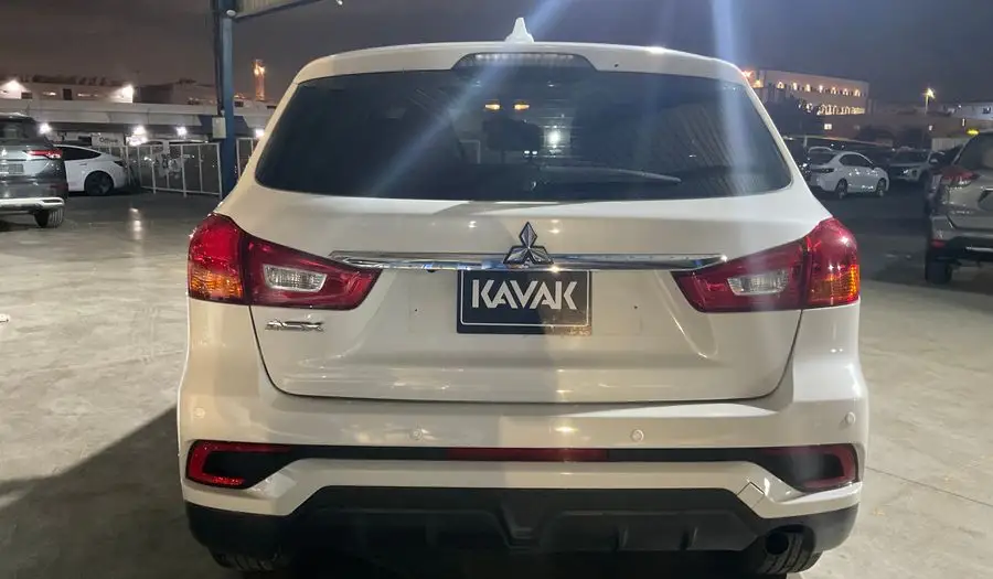 Mitsubishi ASX 2019 2L