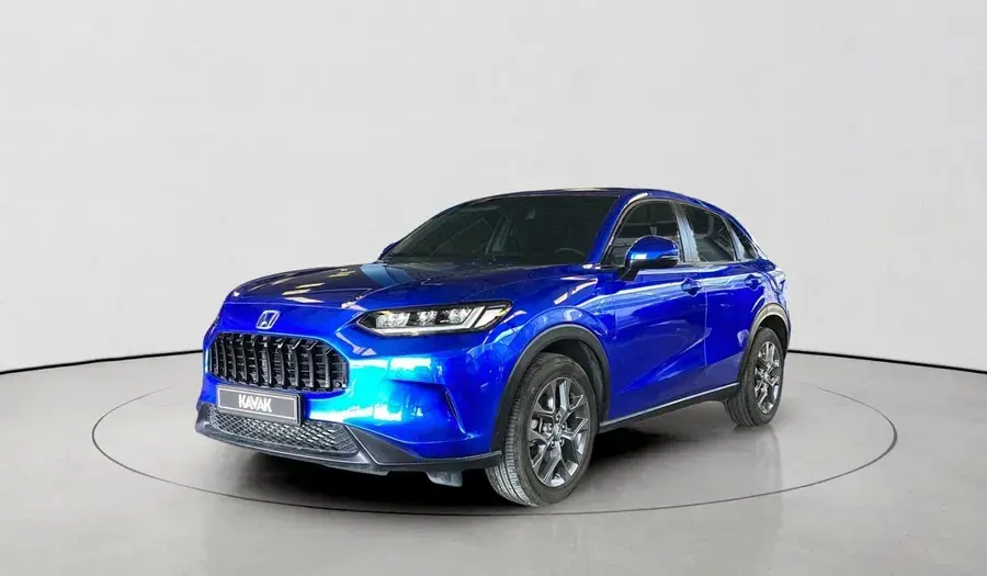هوندا ZRV 2023