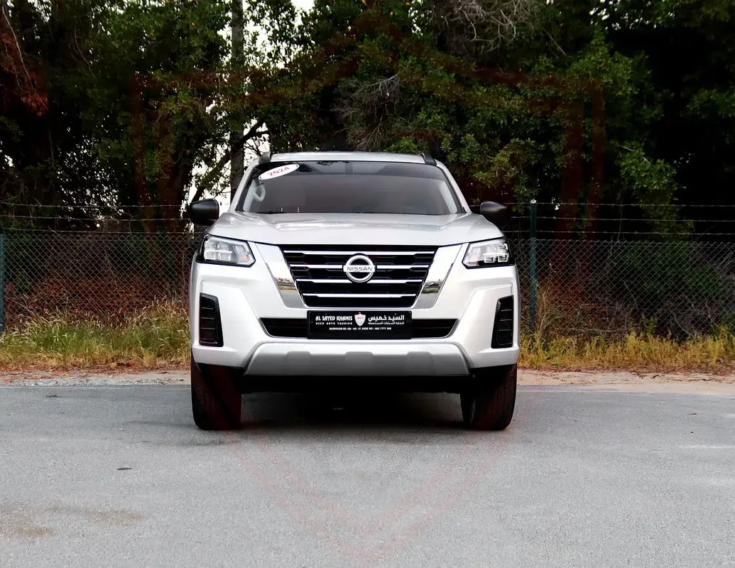 Nissan XTerra 2024
