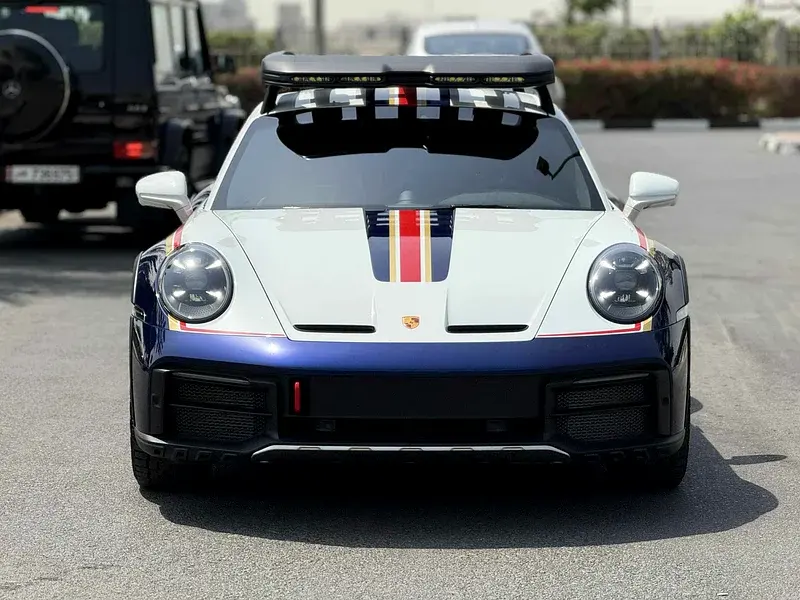 Porsche 911 2023