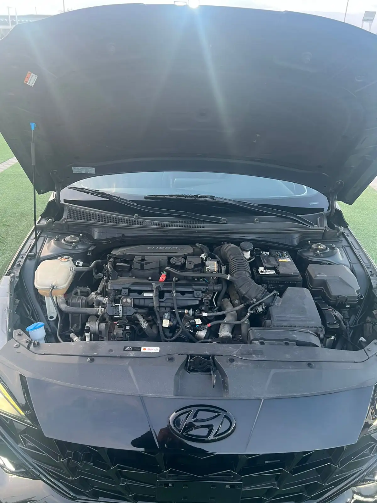 هيونداي إلانترا 2023 1.6L