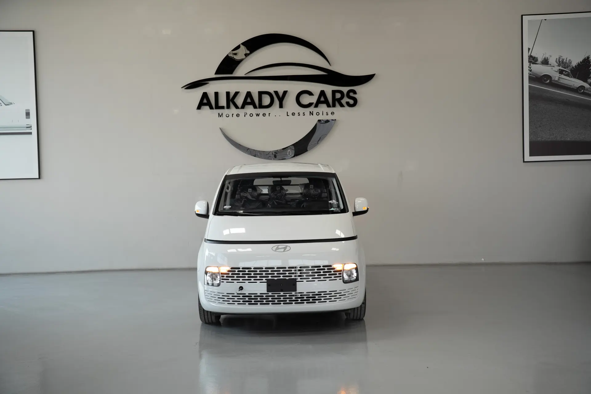 Hyundai Staria 2025 2.2L