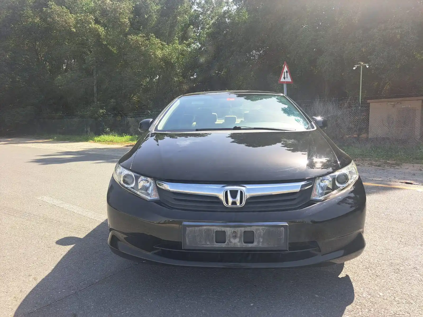 هوندا سيفيك 2012 1.6L