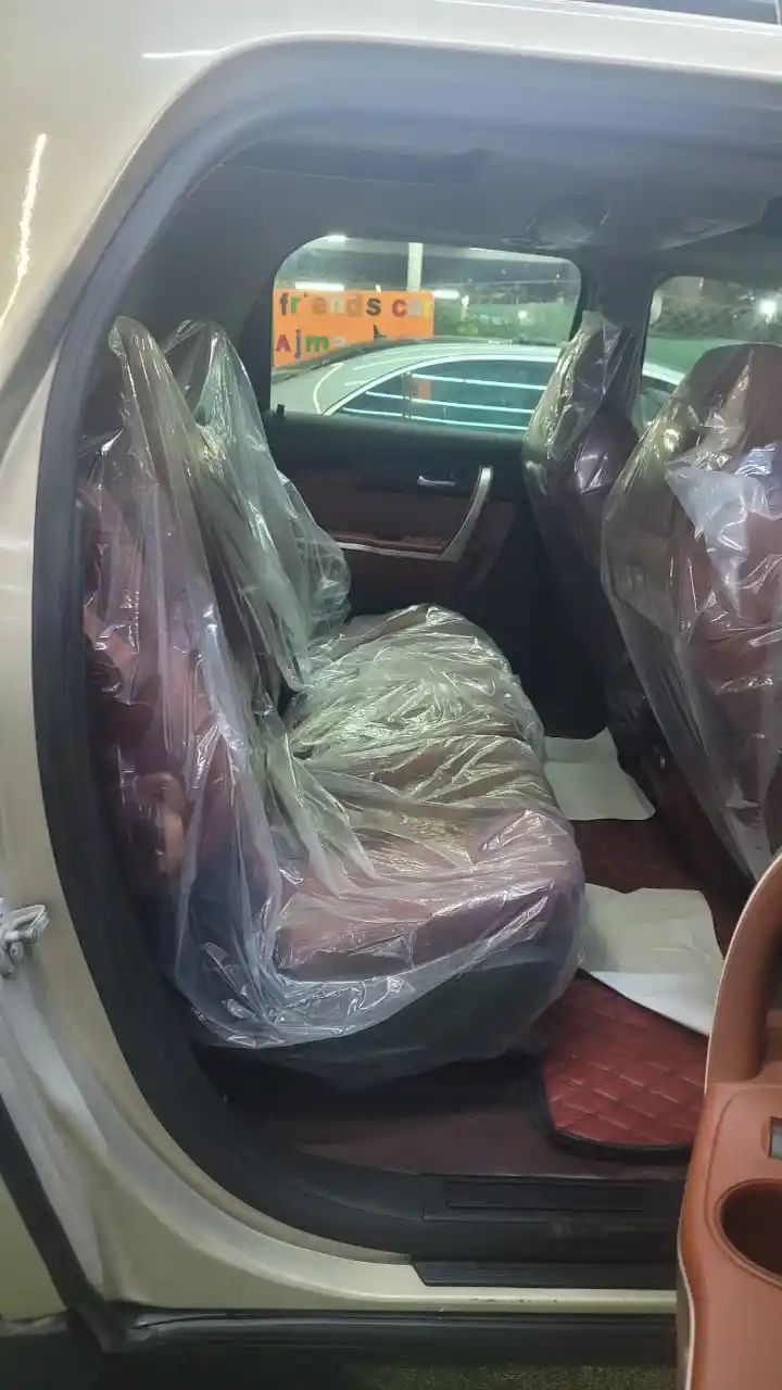 جي أم سي أكاديا 2008