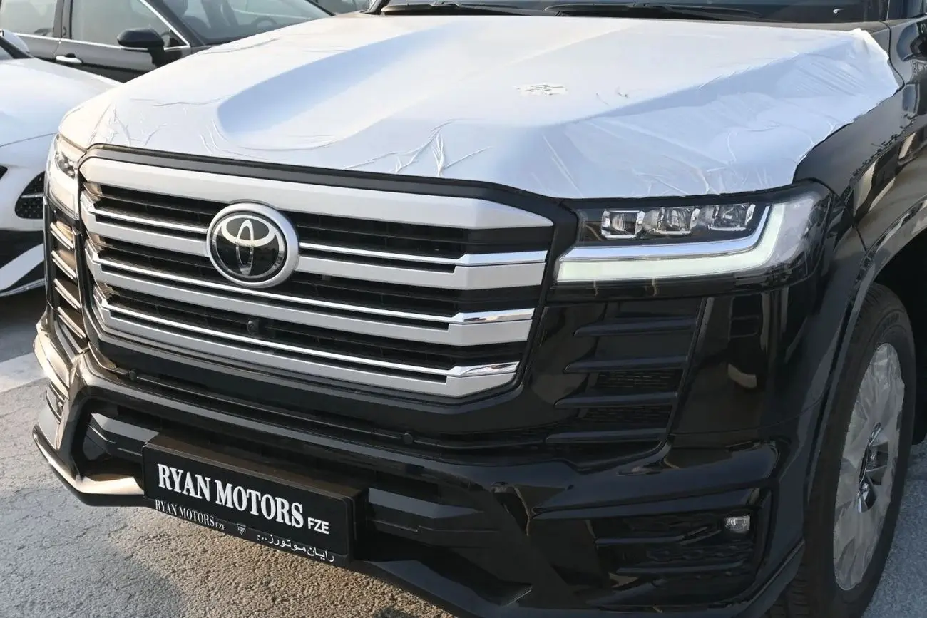 Toyota Land Cruiser 2025 3.5L