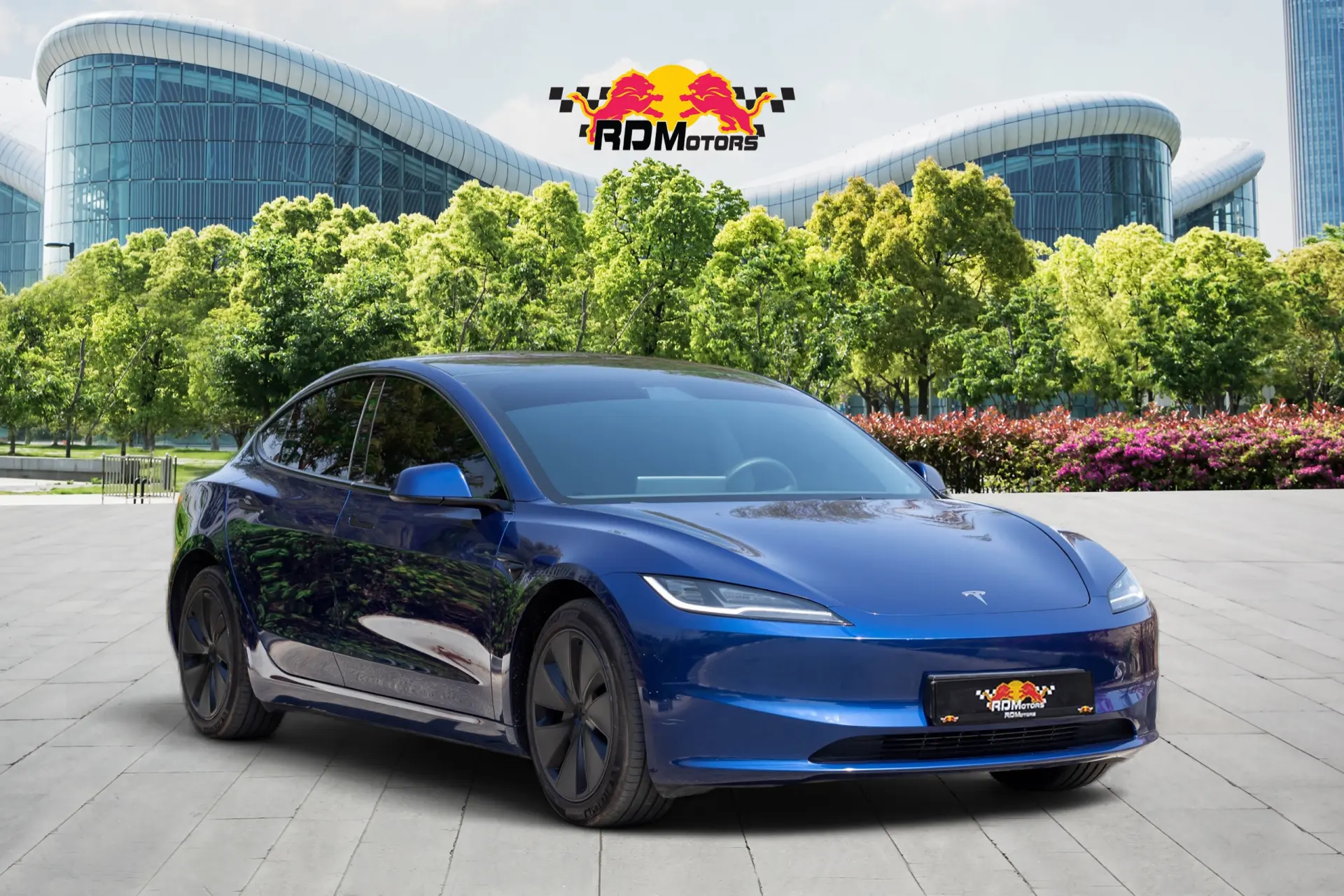 تسلا موديل 3 2024