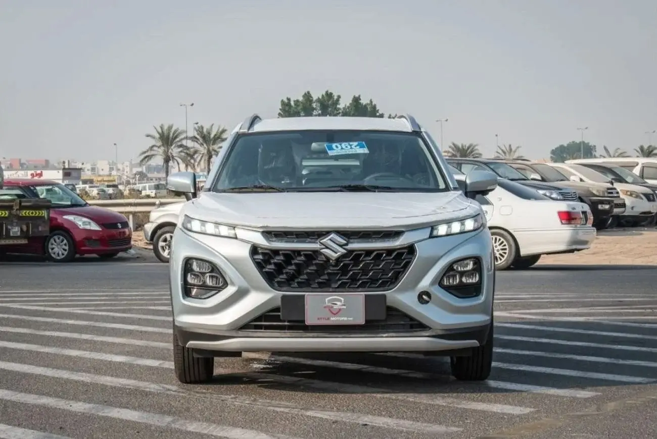 Suzuki Fronx 2025
