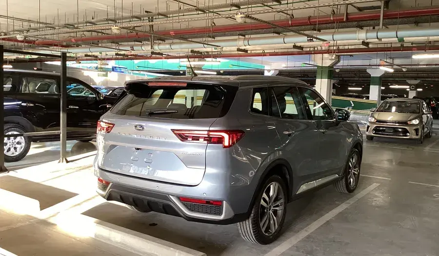 Ford Territory 2025