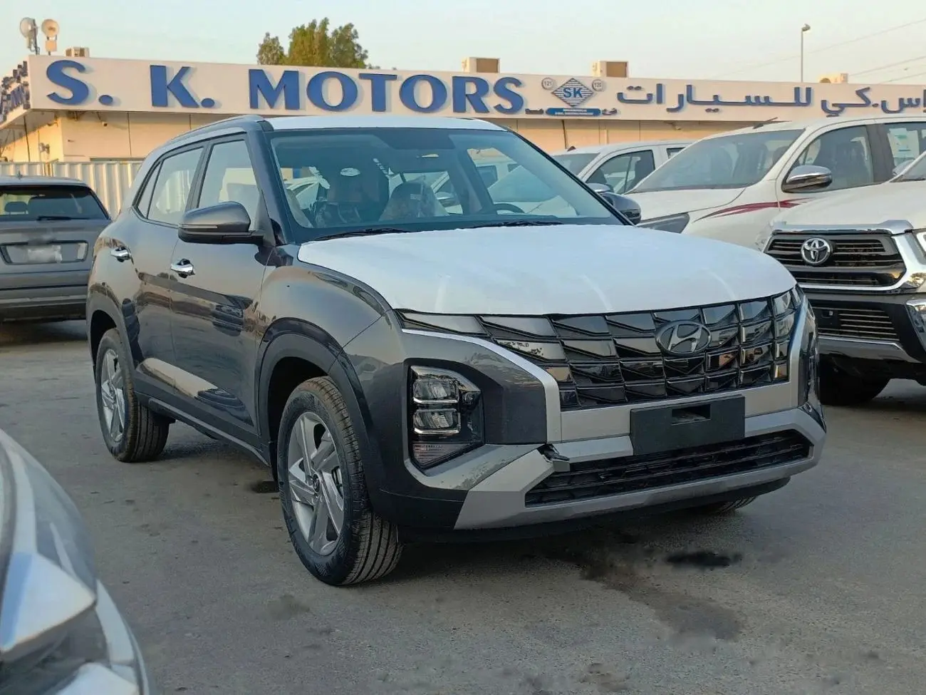 هيونداي كريتا 2023 1.5L