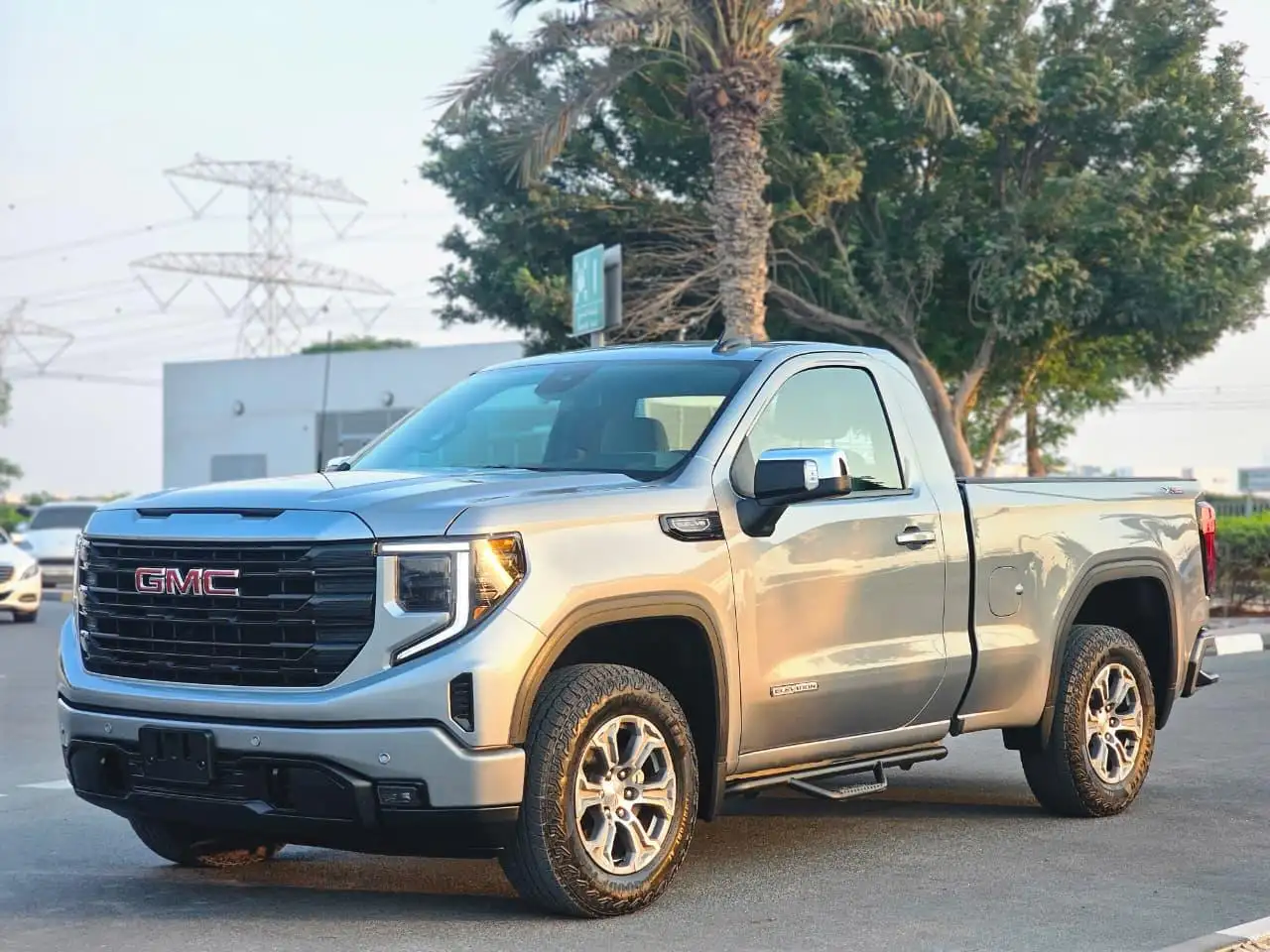 GMC Sierra EV 2024