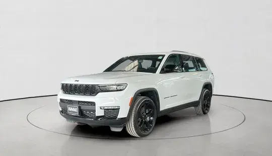 جيب جراند شيروكي 2022 3.6L