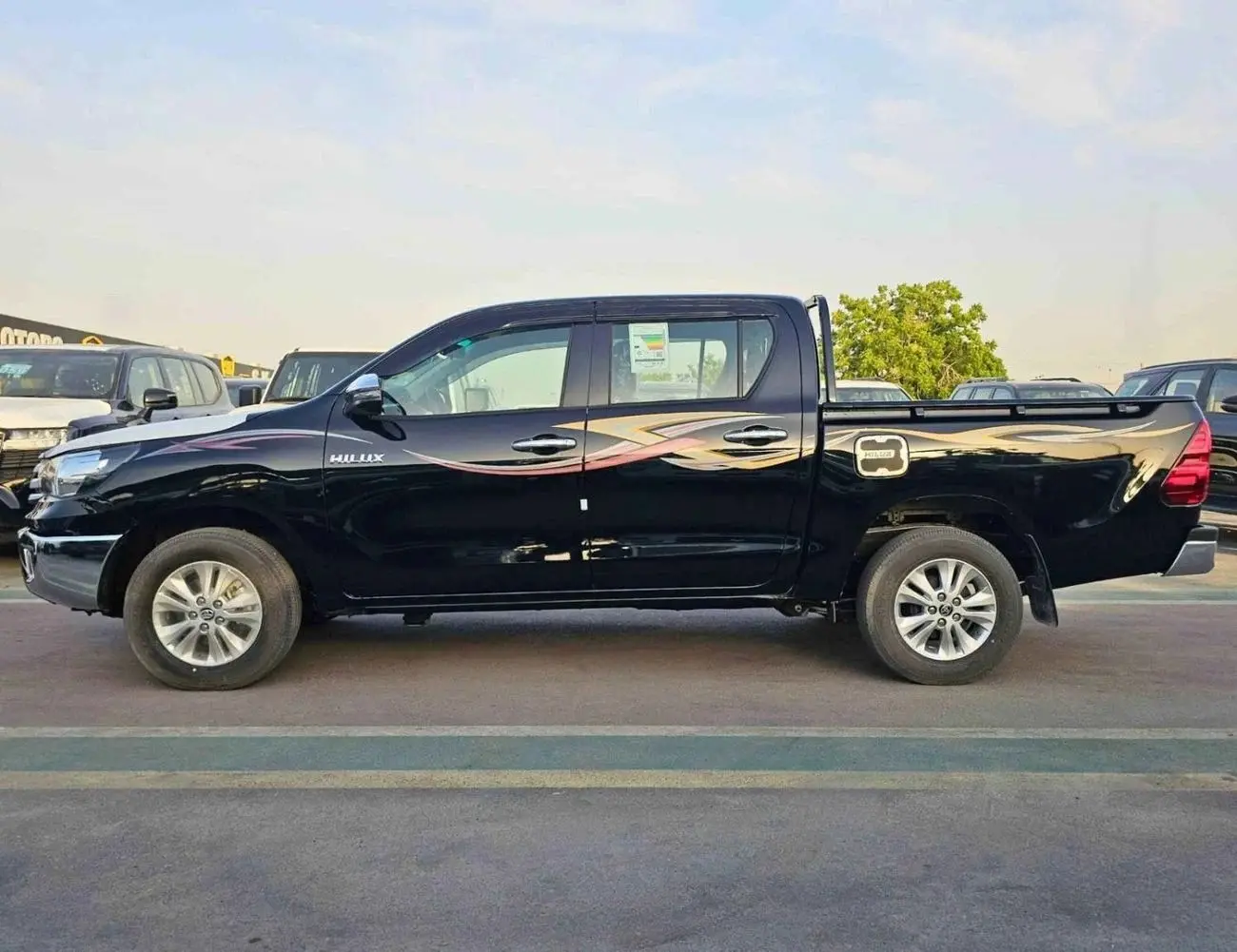 Toyota Hilux 2025 2.7L