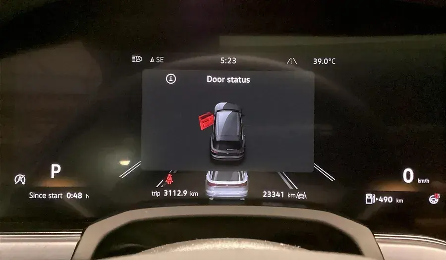 Volkswagen Touareg 2024 3L