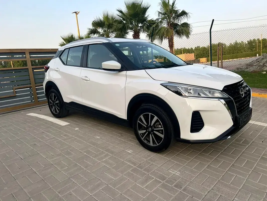Nissan Kicks 2024
