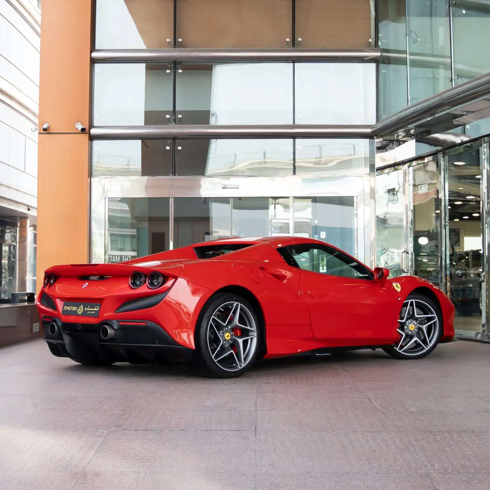 Ferrari F8 Spider 2021