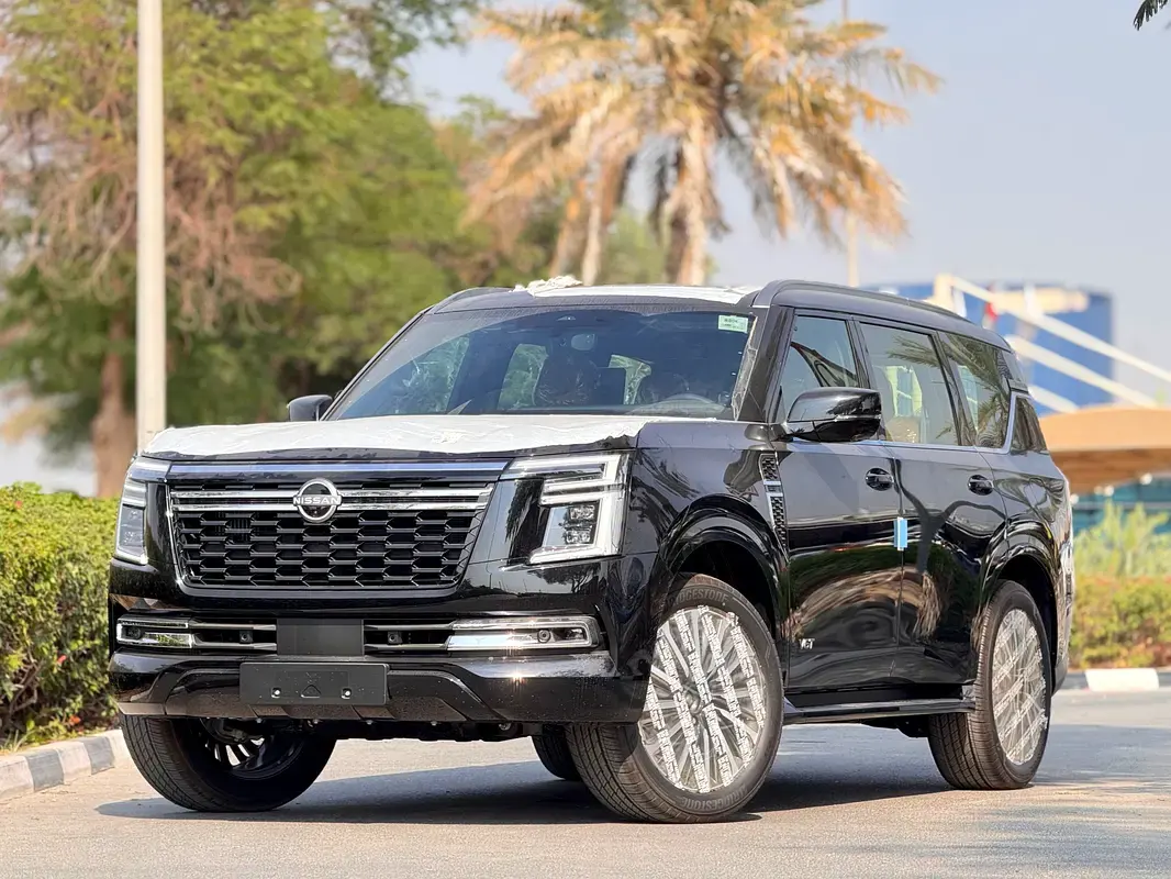 نيسان باترول 2025