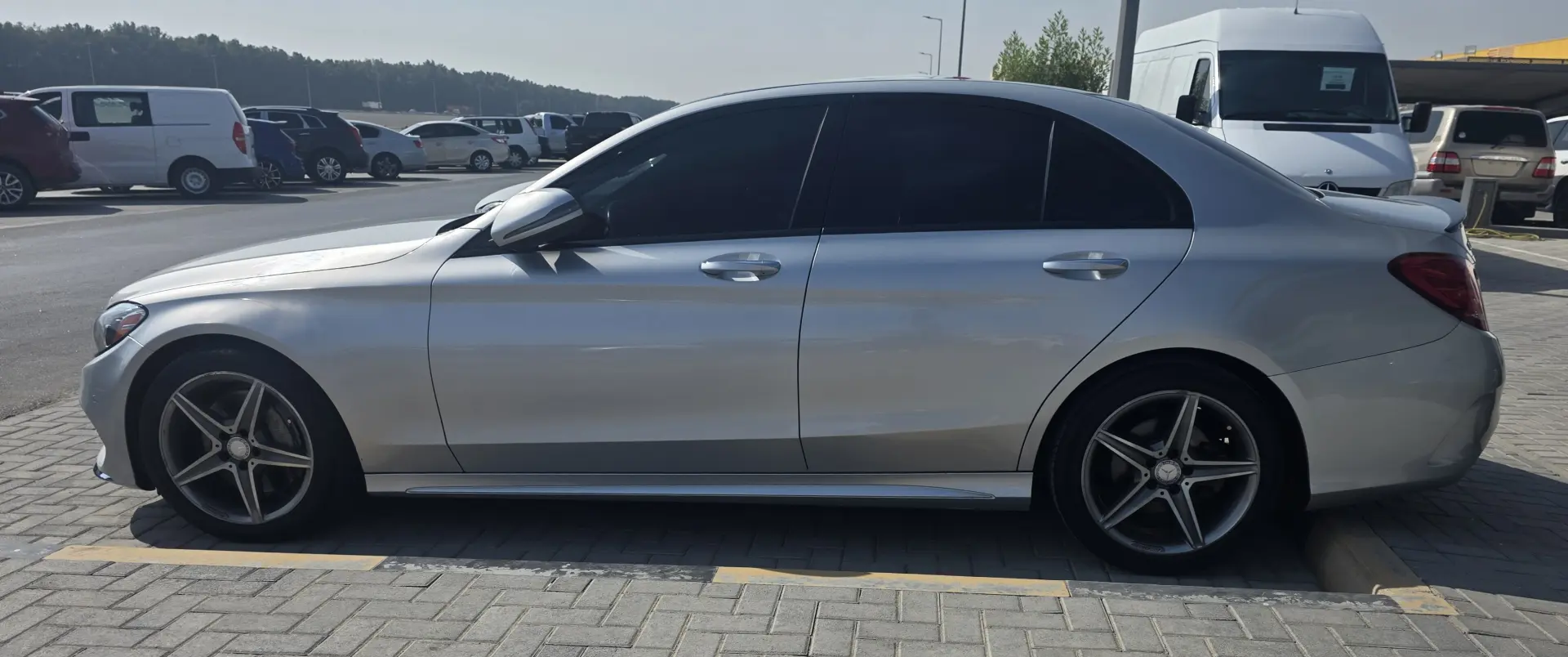 Mercedes Benz C Class 2017
