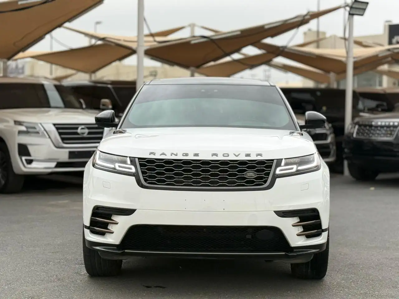 Land Rover Range Rover Velar 2020 2L