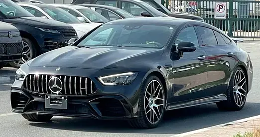 مرسيدس بنز AMG GT 2019 4L