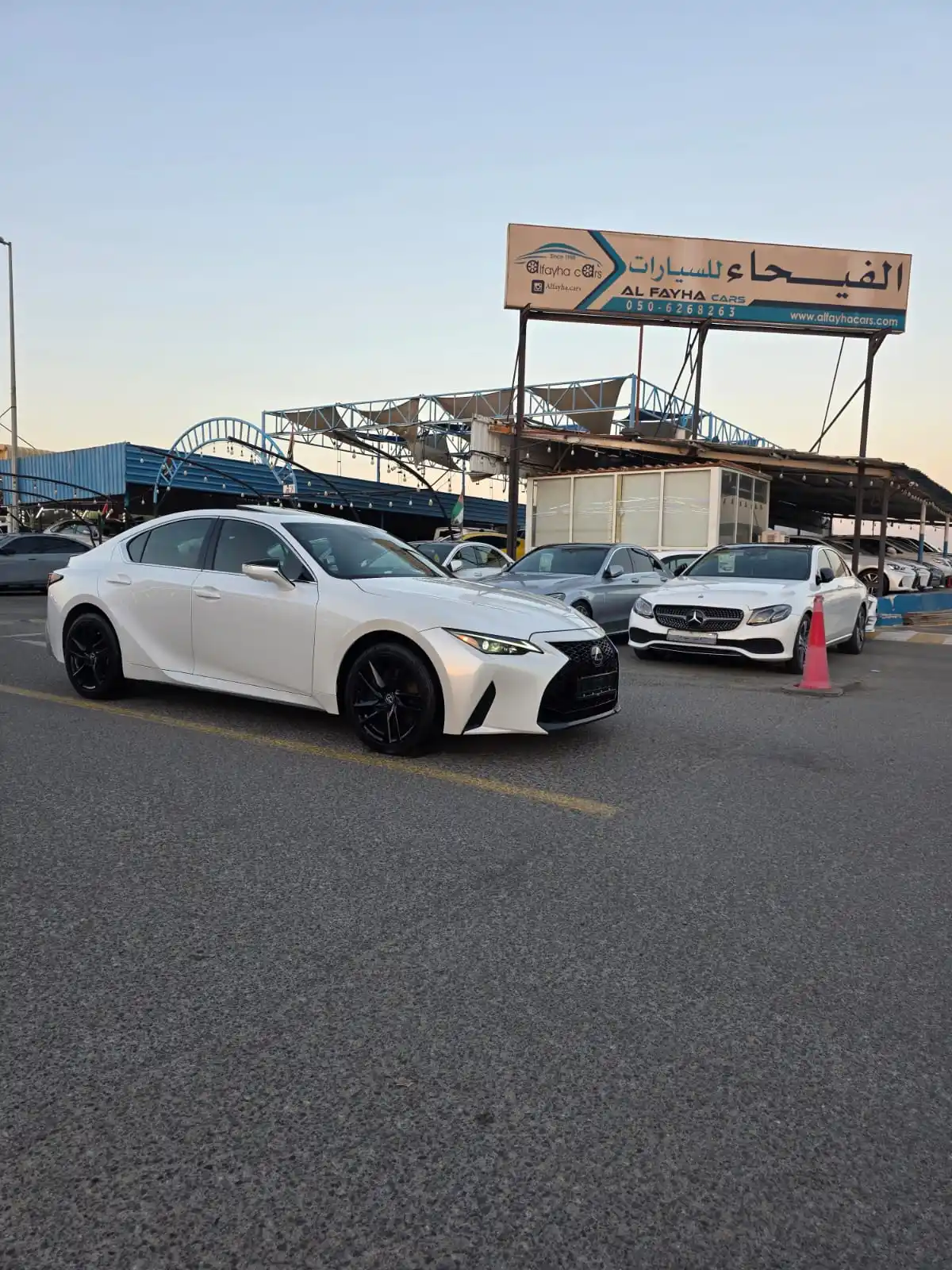 Lexus IS 2022 3.5L