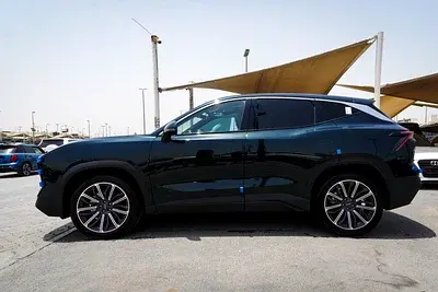 Jetour Dashing 2025 1.6T