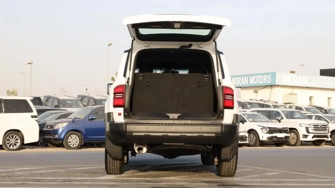 Toyota Prado 2025 2.4L