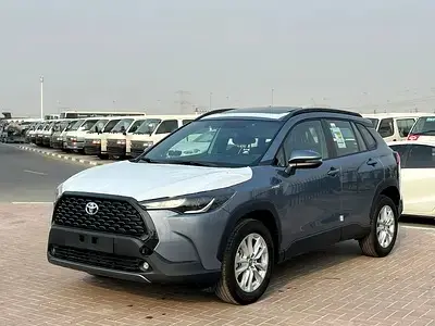 تويوتا كورولا كروس 2024 1.8L