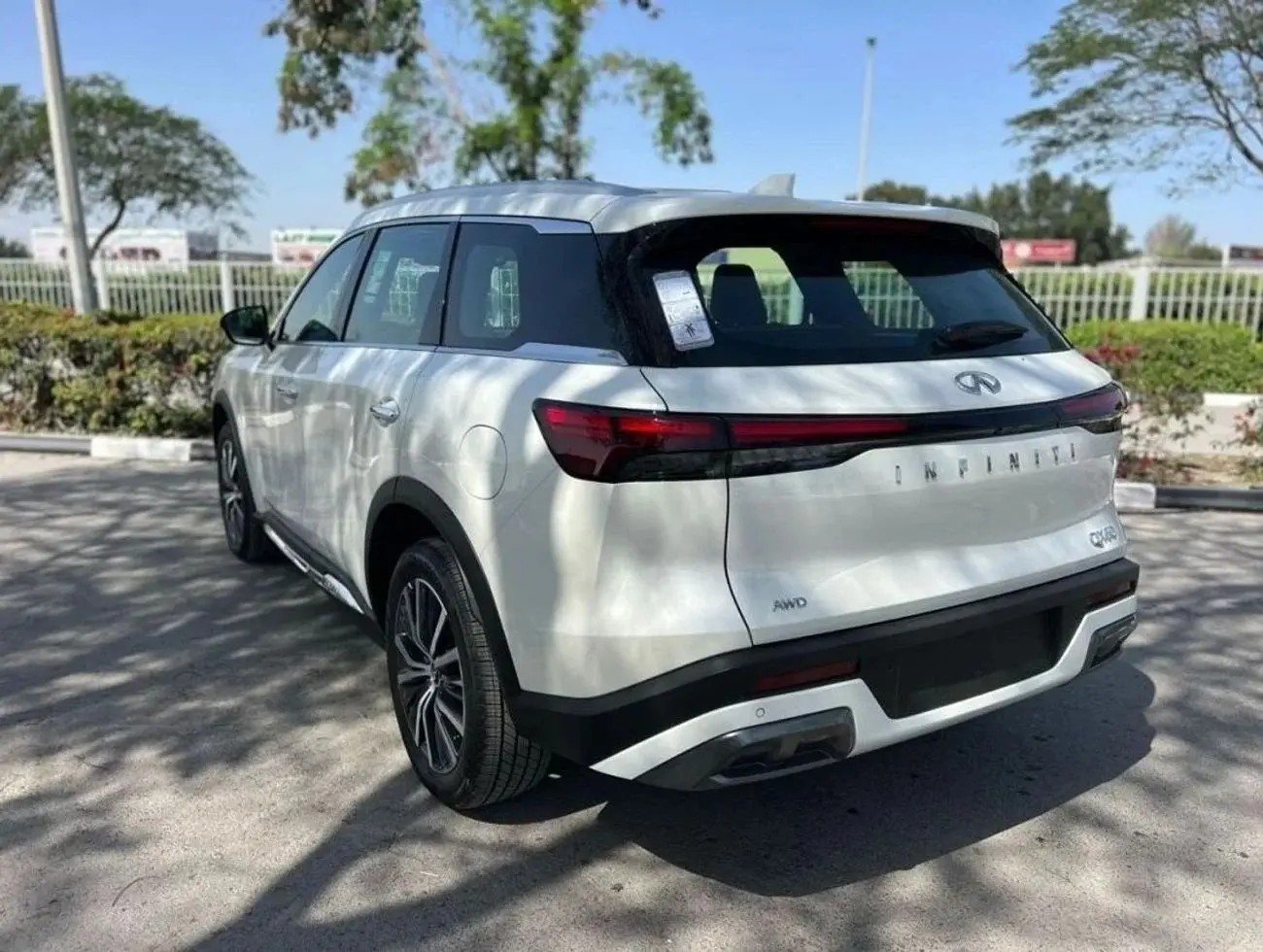 إنفينيتي QX60 2024 3.5L