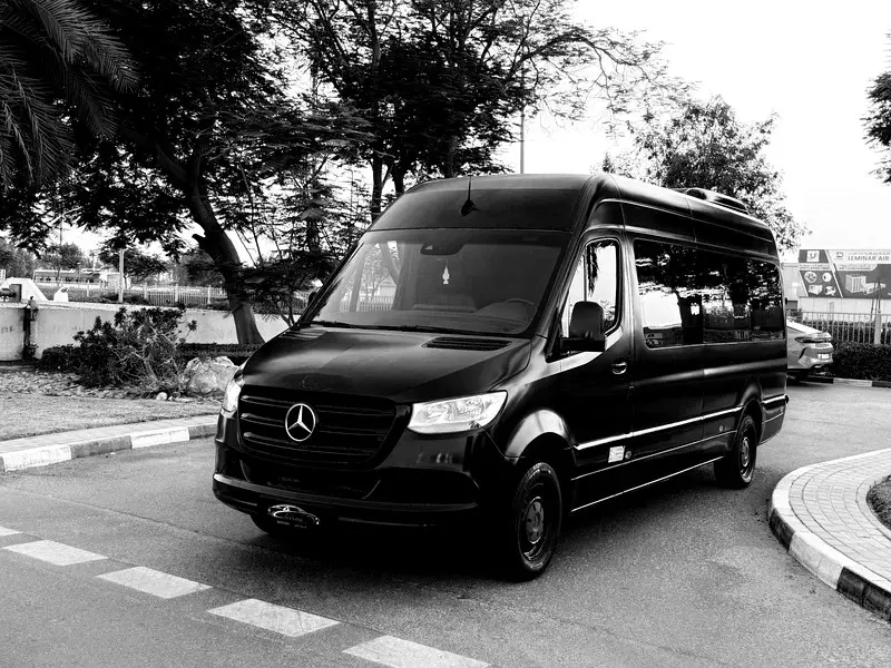 Mercedes Benz Sprinter 2020