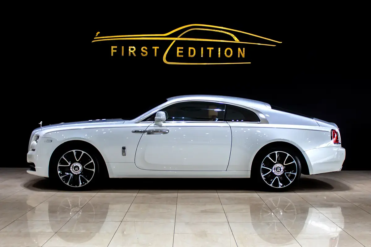 رولز رويس واريث 2018 6.6L