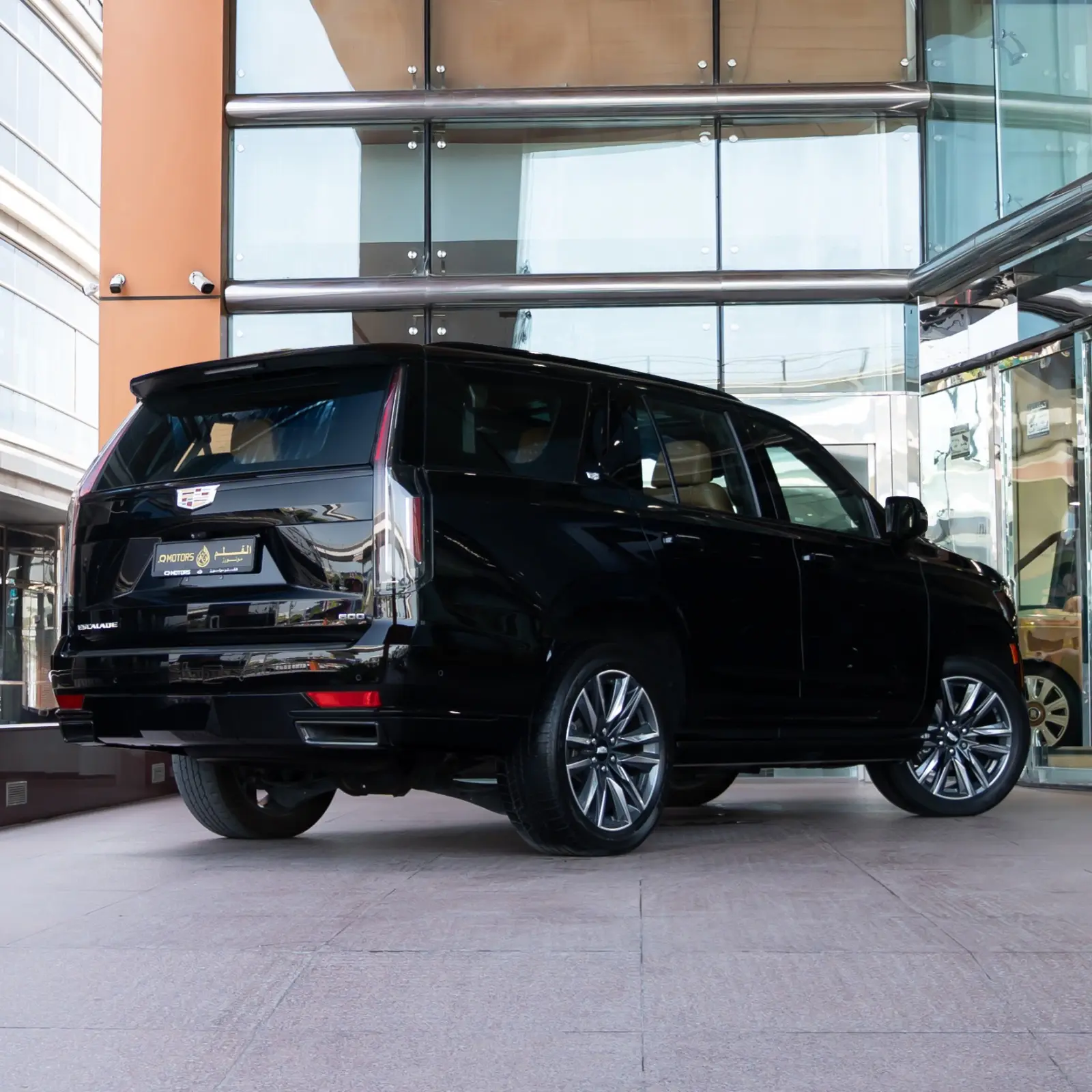 كاديلاك اسكاليد 2022