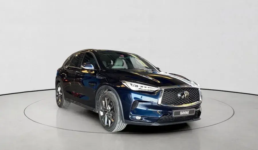 Infiniti QX50 2020