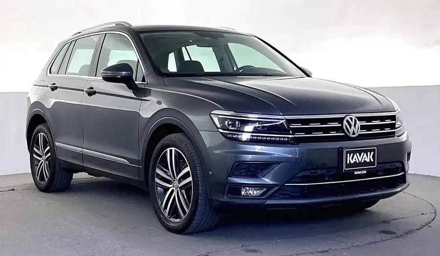 Volkswagen Touareg 2018
